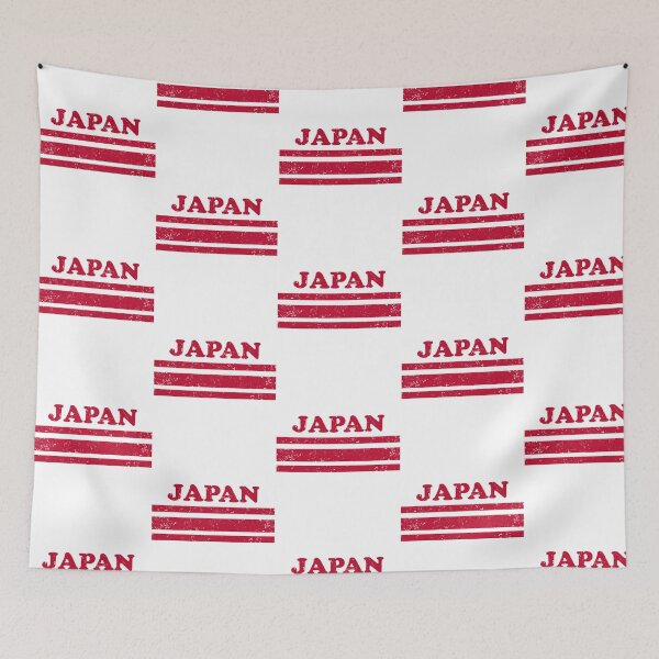 Item preview, Japan National Flag designed and sold by nolanaygiz.