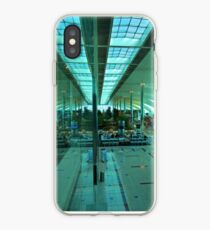 Dubai International Airport Terminal iPhone Case