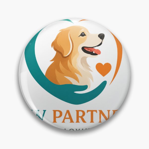 Item preview, Modern Pet Care Brand Identity designed and sold by WildBloom Prints.