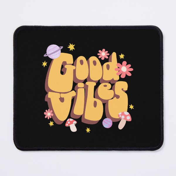 Item preview, Good vibes, retro style, Groove designed and sold by Madzilla Wear.