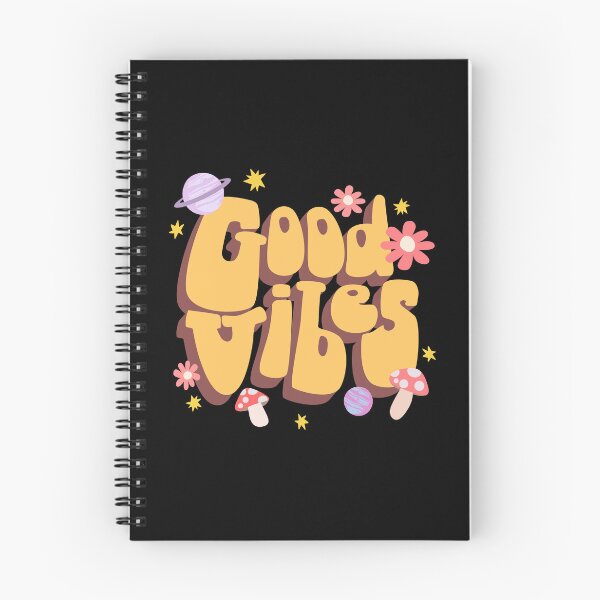 Item preview, Good vibes, retro style, Groove designed and sold by Madzilla Wear.