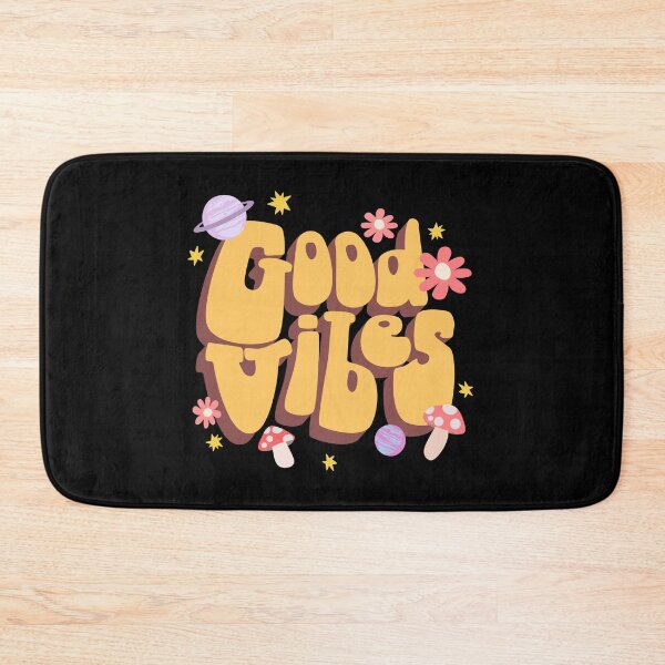 Item preview, Good vibes, retro style, Groove designed and sold by Madzilla Wear.