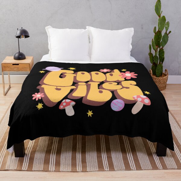Item preview, Good vibes, retro style, Groove designed and sold by Madzilla Wear.