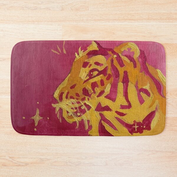 Item preview, pink tiger  designed and sold by Spiralweather.