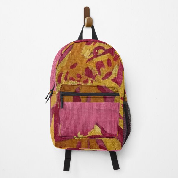 Item preview, pink tiger designed and sold by Spiralweather.