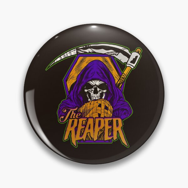 Item preview, Mason Miller: The Reaper designed and sold by tayjeffrey61.
