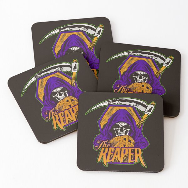 Item preview, Mason Miller: The Reaper designed and sold by tayjeffrey61.