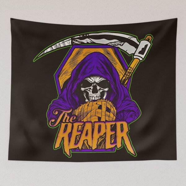 Item preview, Mason Miller: The Reaper designed and sold by tayjeffrey61.