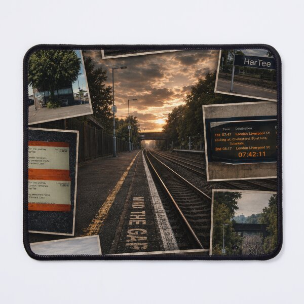 Item preview, All Things Trains designed and sold by HarTee.