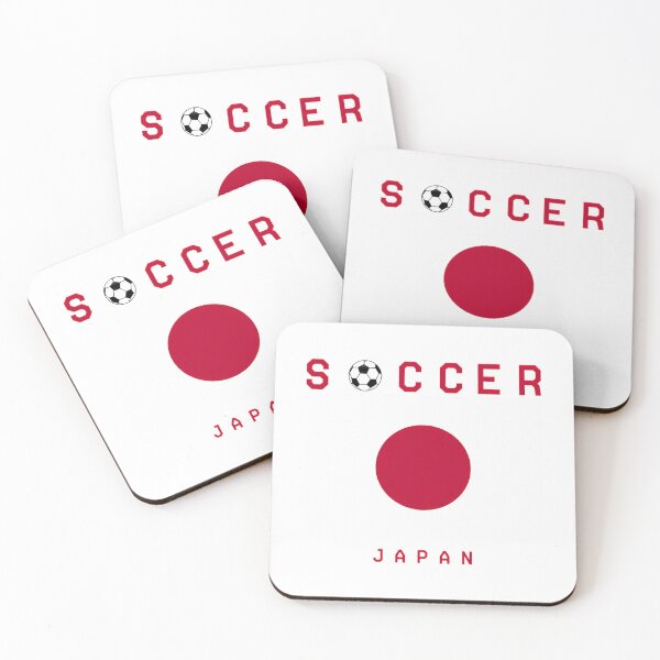 Item preview, Japan Soccer  Japan Flag designed and sold by nolanaygiz.