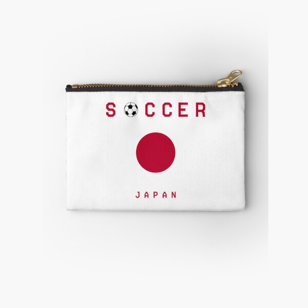 Artikelvorschau, Japanischer Fußball, japanische Flagge entworfen und verkauft von nolanaygiz.