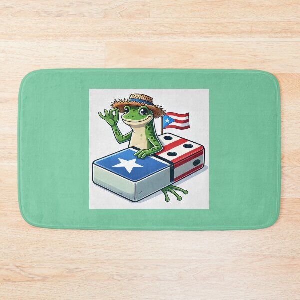 Item preview, domino frog 2 designed and sold by Joel0708.