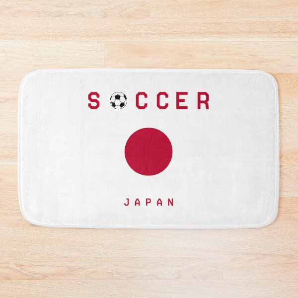 Item preview, Japan Soccer  Japan Flag designed and sold by nolanaygiz.