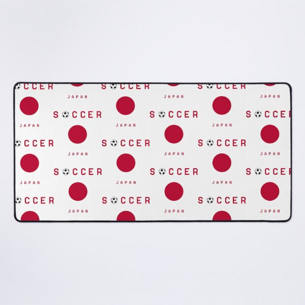 Item preview, Japan Soccer Japan Flag designed and sold by nolanaygiz.