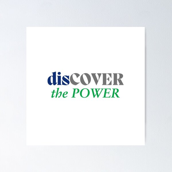 Item preview, Discover the power designed and sold by ArtistTejal.
