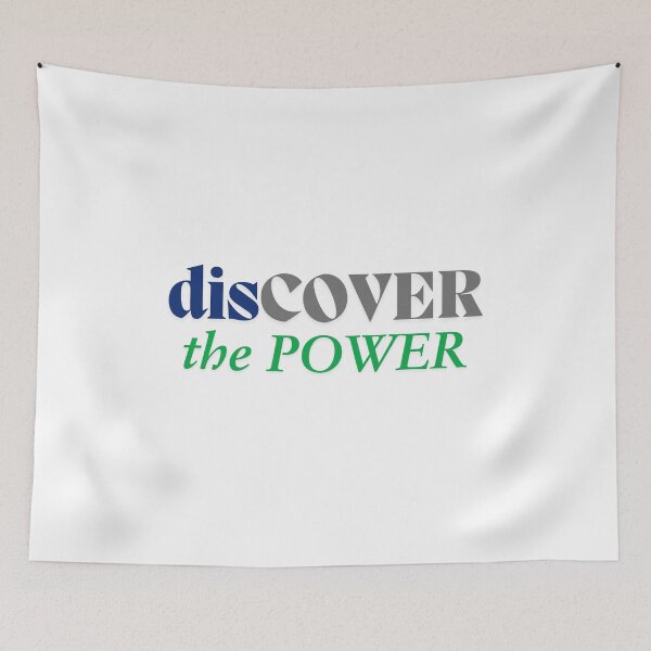 Item preview, Discover the power designed and sold by ArtistTejal.