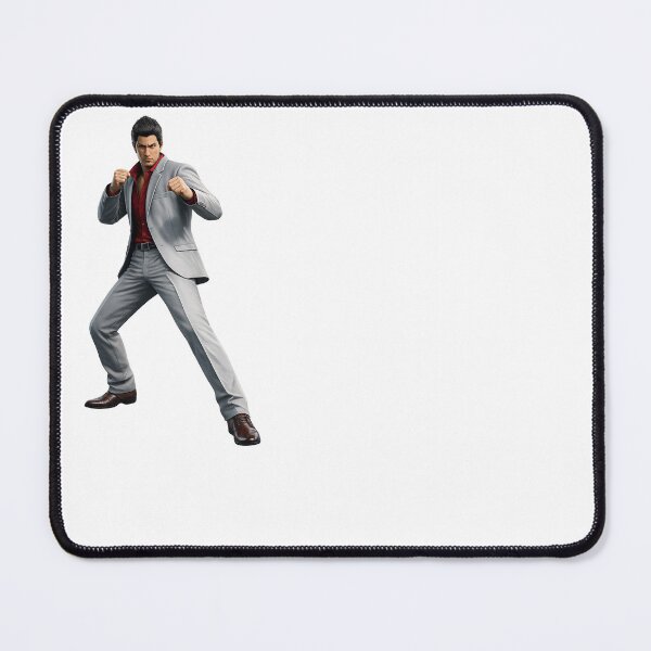 Item preview, KAZUMA KIRYU (YAKUZA) designed and sold by ThePlacee.