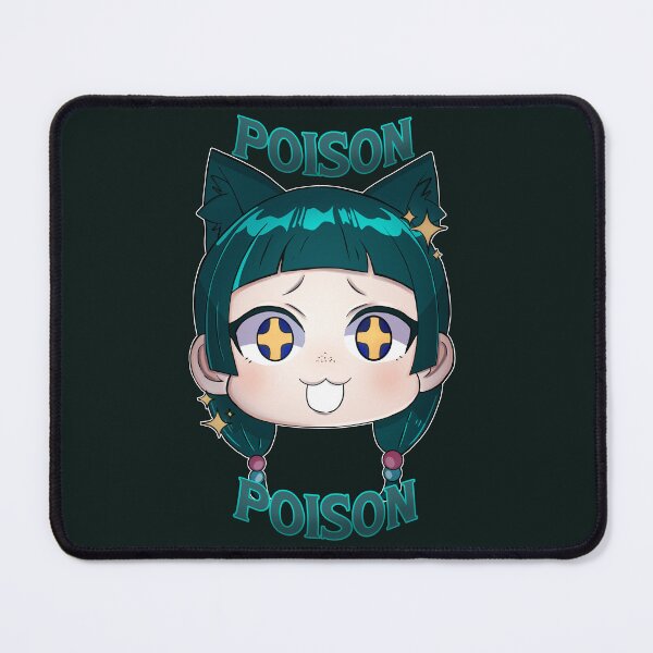 Item preview, Scribble Poison Poison designed and sold by Izaa-aart.