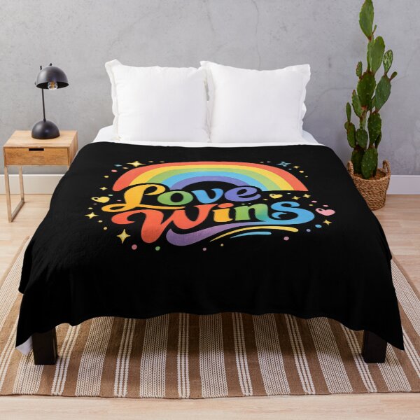 Item preview, Love Wins Pride, LGBTQ Equality, Inclusive Support, Empowerment, Statement, Community Pride Gift, Pride Month designed and sold by Sprinkle12345.