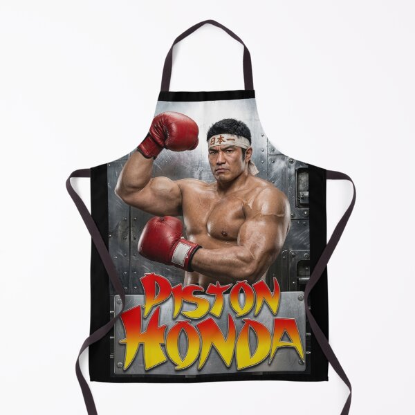 Item preview, Punch-Out: Piston H designed and sold by Neon Jungle.