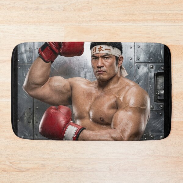 Item preview, Punch-Out: Piston H designed and sold by Neon Jungle.