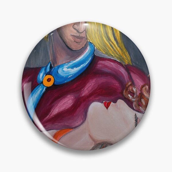 Item preview, Dama justa designed and sold by cbfineartstudio.