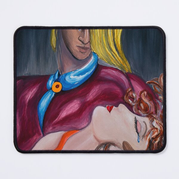 Item preview, Fair Lady designed and sold by cbfineartstudio.