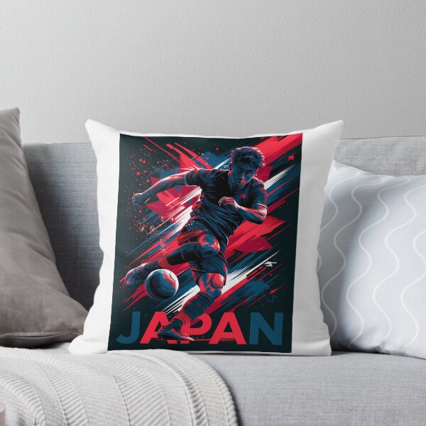 Item preview, Japan Soccer  designed and sold by nolanaygiz.