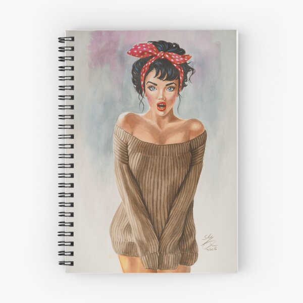 Item preview, Pin up Art # 11620 designed and sold by slydesignshop.