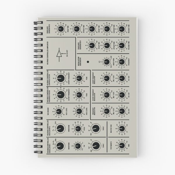 Item preview, MS20 Synthesizer Black designed and sold by AtomicMalibu.
