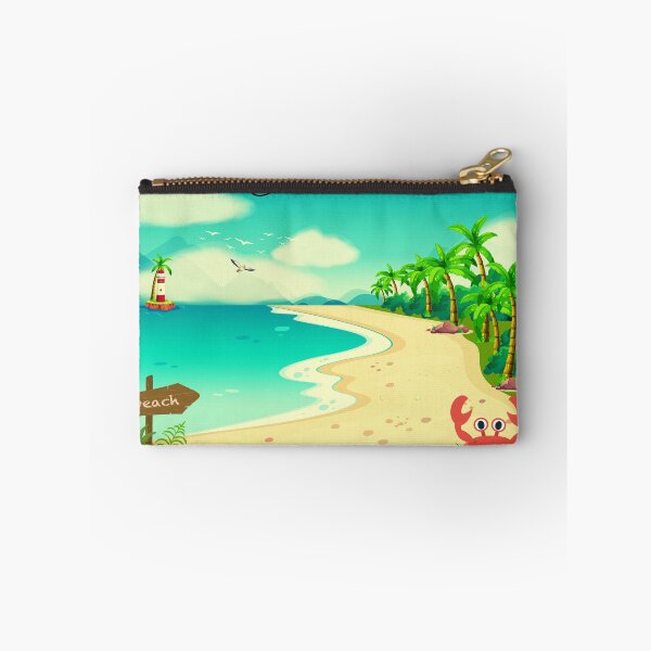 Item preview, Cayucos Beach California Tropical Sunset Souvenir Design designed and sold by DonnaRaine.