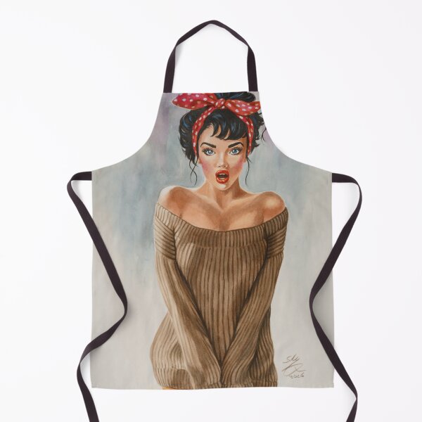 Item preview, Pin up Art # 11620 designed and sold by slydesignshop.