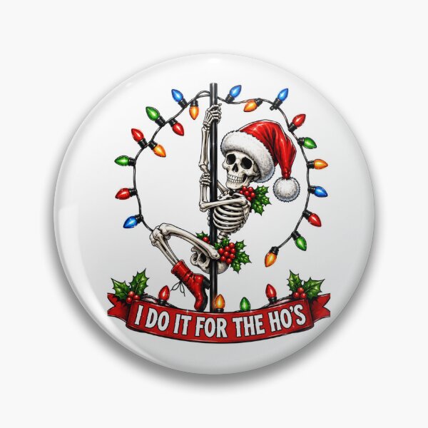 Item preview, Offensive Christmas skeleton dancer designed and sold by SMARTKIT  DESIGNAGENCY.