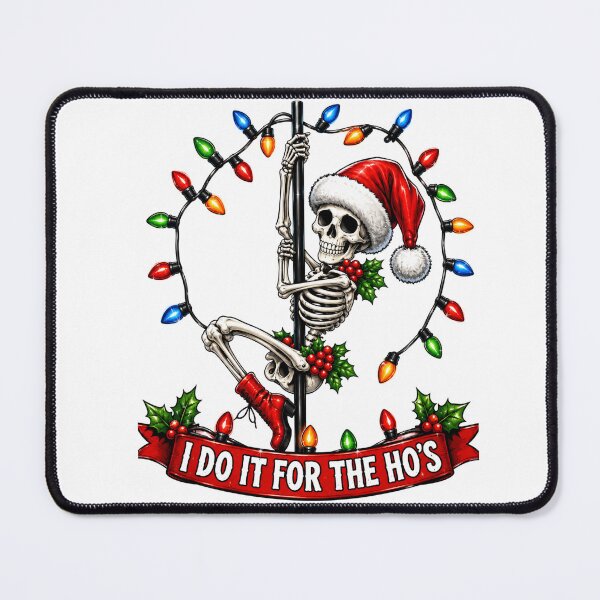 Item preview, Offensive Christmas skeleton dancer designed and sold by SMARTKIT  DESIGNAGENCY.