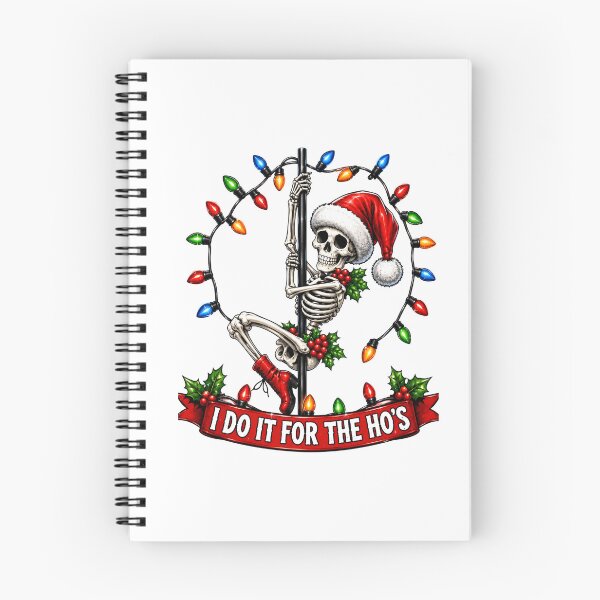 Item preview, Offensive Christmas skeleton dancer designed and sold by SMARTKIT  DESIGNAGENCY.