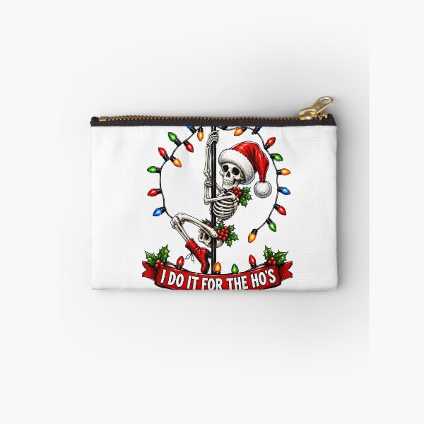 Item preview, Offensive Christmas skeleton dancer designed and sold by SMARTKIT  DESIGNAGENCY.