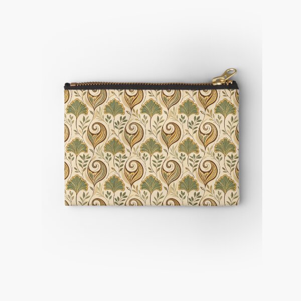 Item preview, Ginkgo Paisley designed and sold by Designbes.
