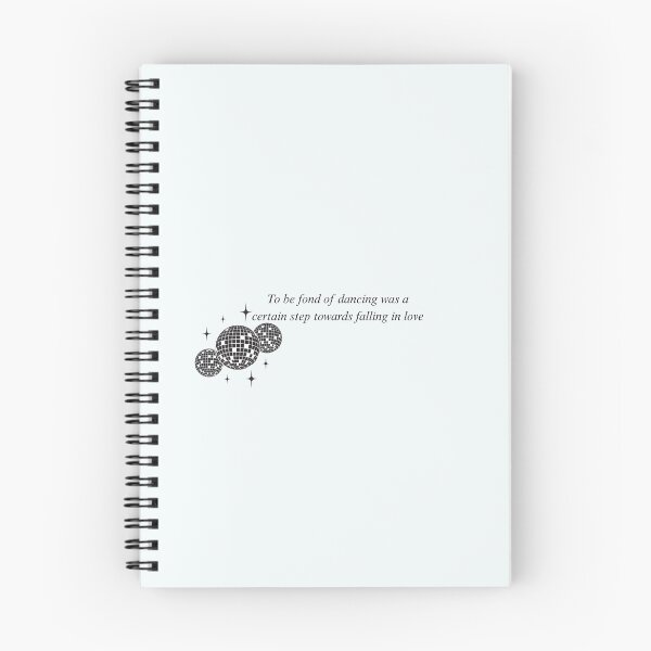 Item preview, to be fond of dancing was a certain step towards falling in love Jane Austen  designed and sold by n0uk.
