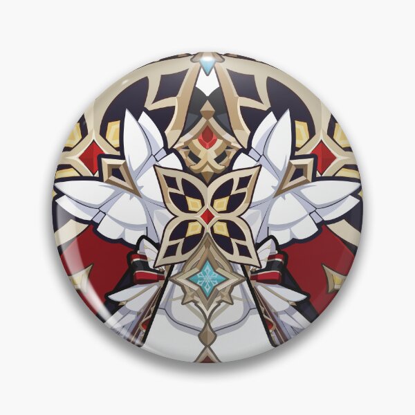 Item preview, Sandrone Genshin Impact designed and sold by JonetsuKingdom.