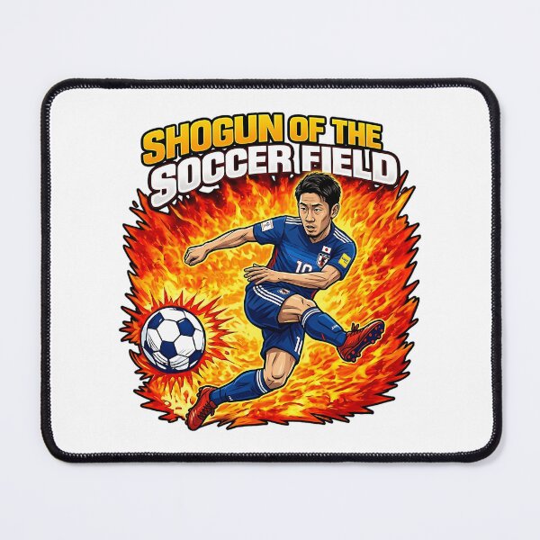 Artikelvorschau, Japan Soccer World Japan Soccer entworfen und verkauft von nolanaygiz.