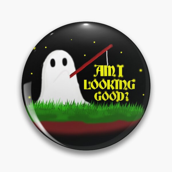 Item preview, AM I LOOKING GOOD?  Art designed and sold by hondaart.