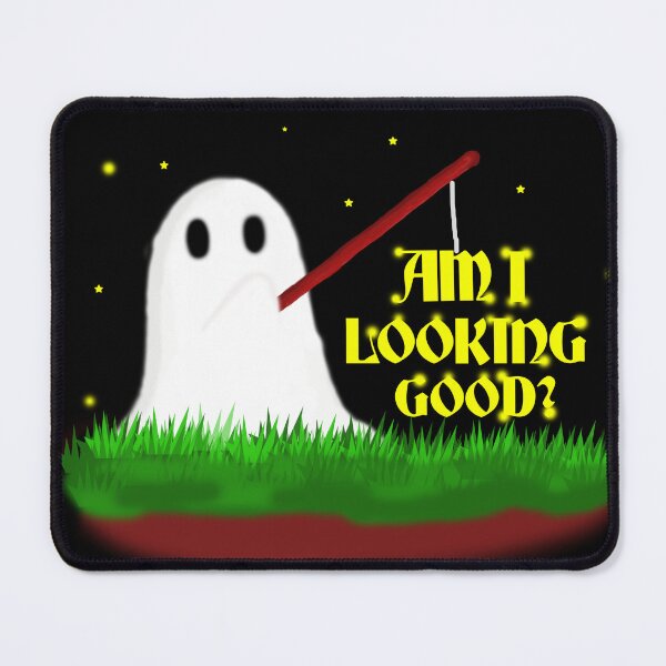 Item preview, AM I LOOKING GOOD? Art designed and sold by hondaart.