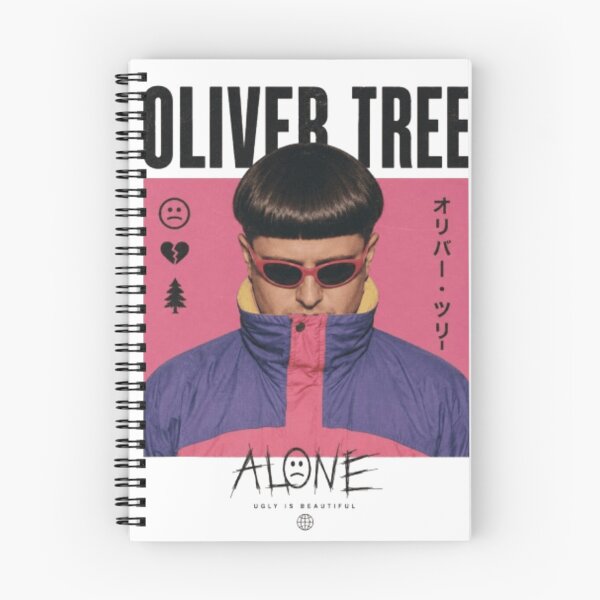 Item preview, Oliver Tree Inspired Retro Portrait | Indie Pop Aesthetic Art designed and sold by BoomStickers18.