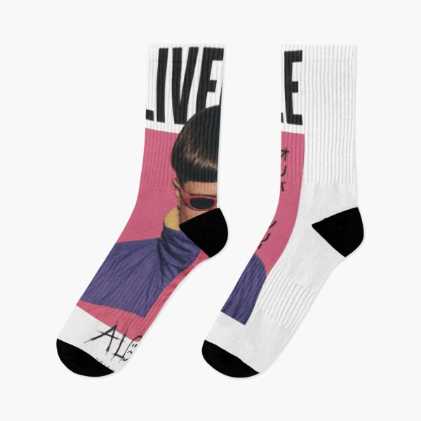 Item preview, Oliver Tree Inspired Retro Portrait | Indie Pop Aesthetic Art designed and sold by BoomStickers18.