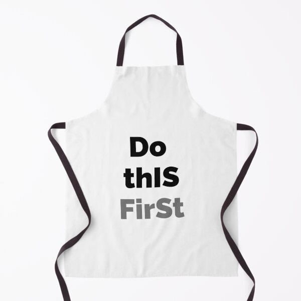 Item preview, Do this first designed and sold by ArtistTejal.
