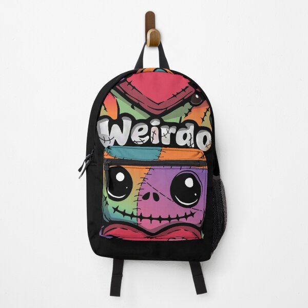 Item preview, Patchwork cuddly hero weirdo designed and sold by Pommes im Bett.