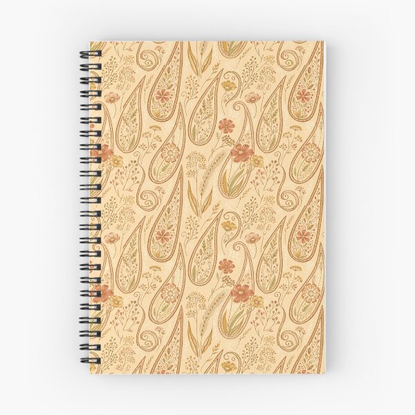 Item preview, Wildflower Paisley designed and sold by Designbes.