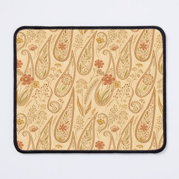 Item preview, Wildflower Paisley designed and sold by Designbes.