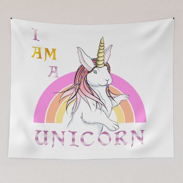 Item preview, I Am A Unicorn designed and sold by Andecaya.