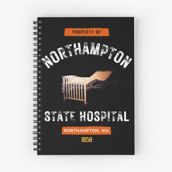 Item preview, Property of Northampton State Hospital Souvenir-Style designed and sold by GhostlyWorld.